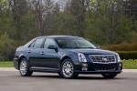 Cadillac STS 2008 года